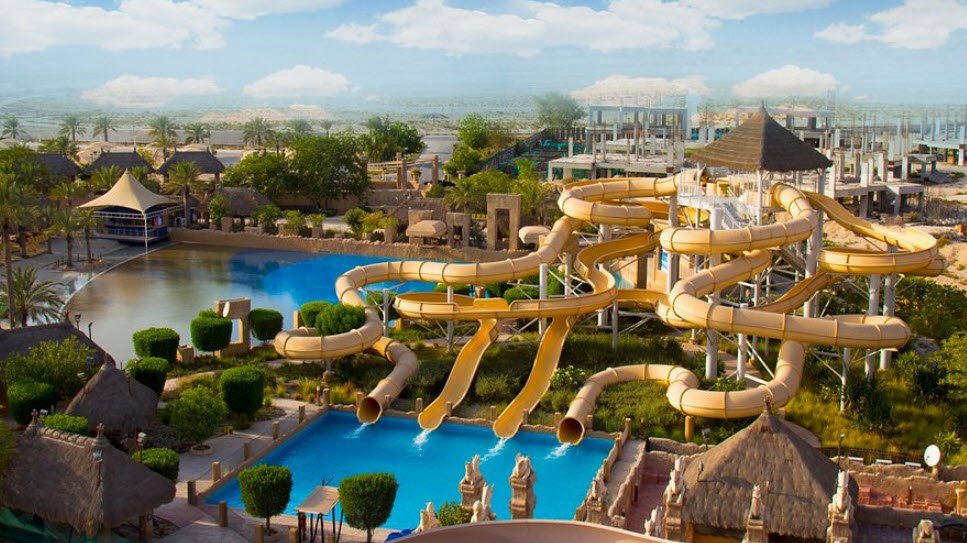 Lost Paradise of Dilmun, Al Areen, Southern Governorate, Bahrain